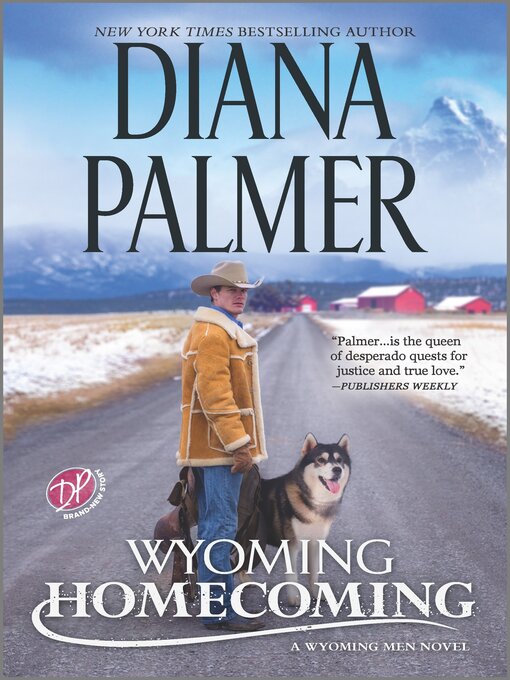 Title details for Wyoming Homecoming by Diana Palmer - Wait list